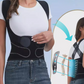 Correcteur de posture universel, réglable et très résistant pour le dos