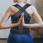 Correcteur de posture universel, réglable et très résistant pour le dos