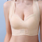 💥Soutien-gorge boutonné devant, sans armatures, sain et confortable