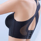 💥Soutien-gorge boutonné devant, sans armatures, sain et confortable