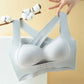 💥Soutien-gorge boutonné devant, sans armatures, sain et confortable