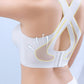 💥Soutien-gorge boutonné devant, sans armatures, sain et confortable