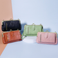 Crossbody Phone Bag with Multi-Card Organizer