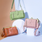 Crossbody Phone Bag with Multi-Card Organizer