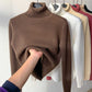 🥰Sous-vêtement en tricot polaire épais pour l'automne et l'hiver, vêtement d'intérieur chaud et confortable