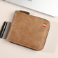 Portefeuille Carré Vintage Décontracté pour Homme