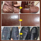 Lackset aus Leder